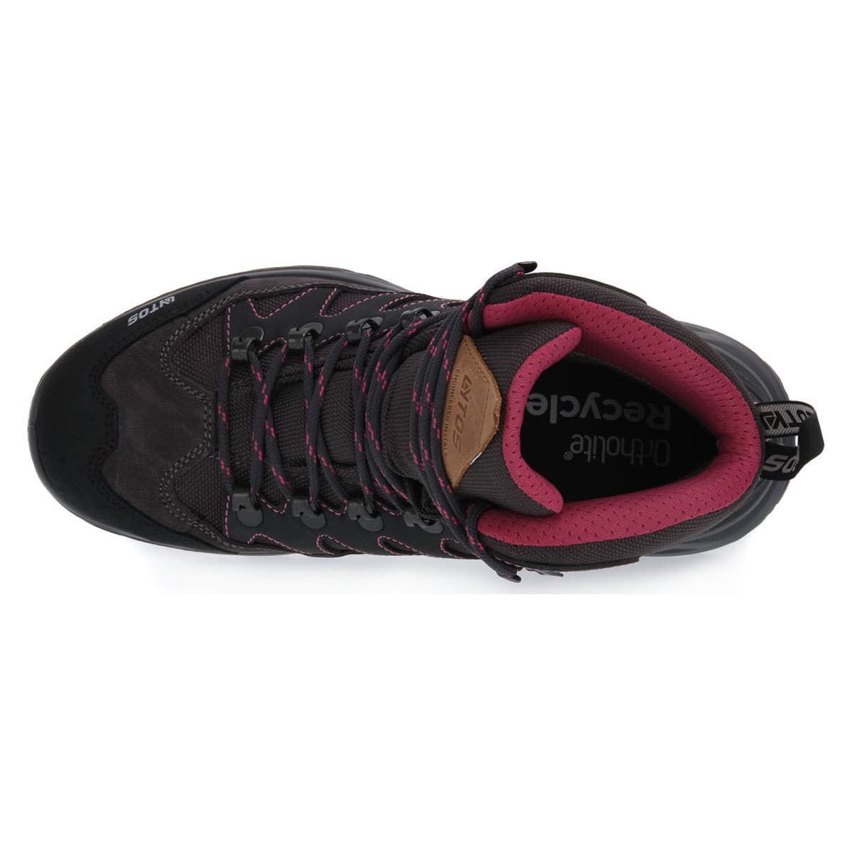 Women's Running Shoes Lytos Gray