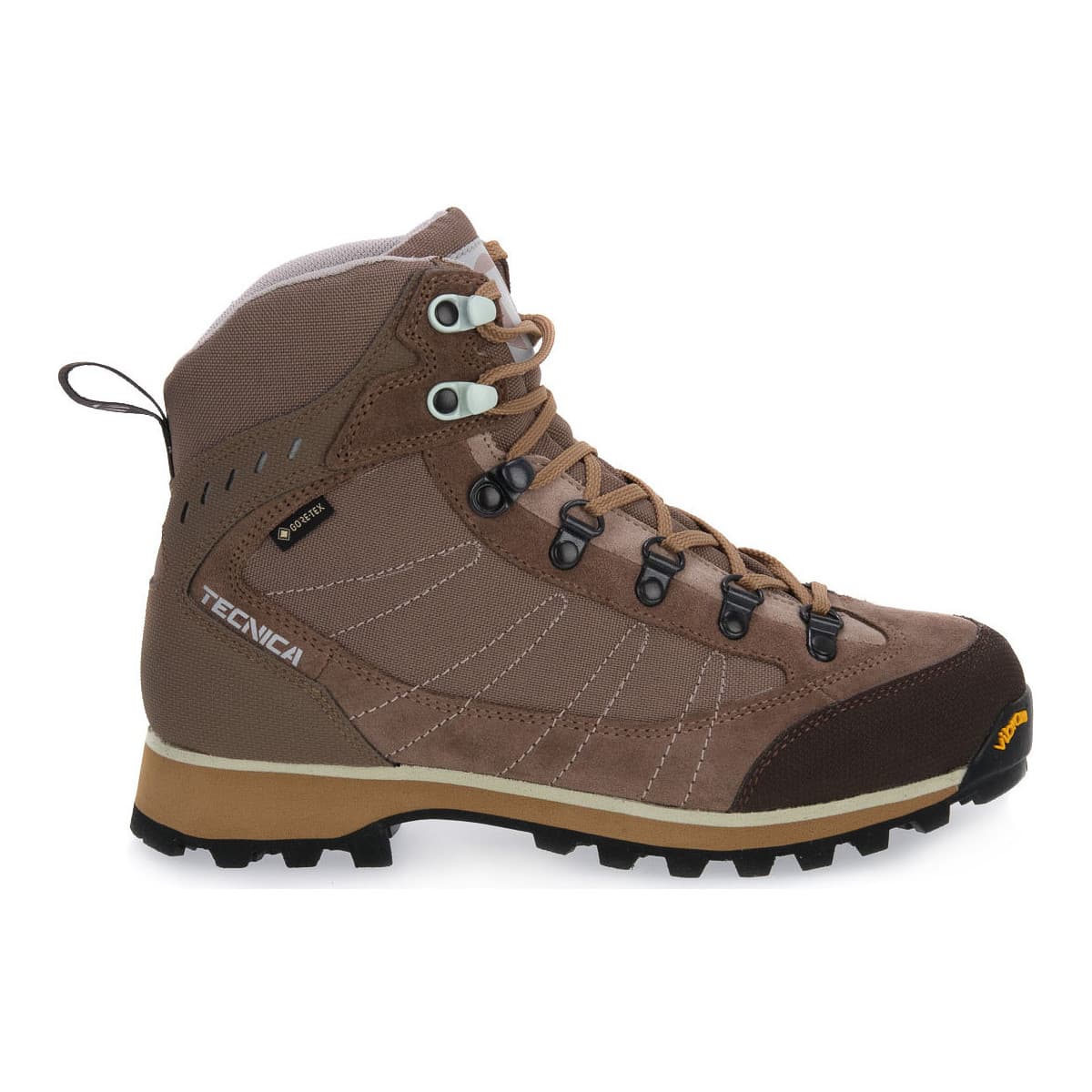 Women's Boots Tecnica Beige