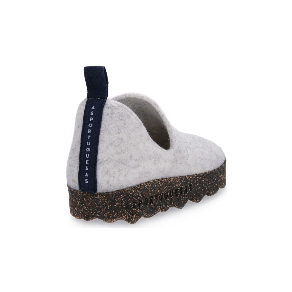 Women's Sneakers Asportuguesas White