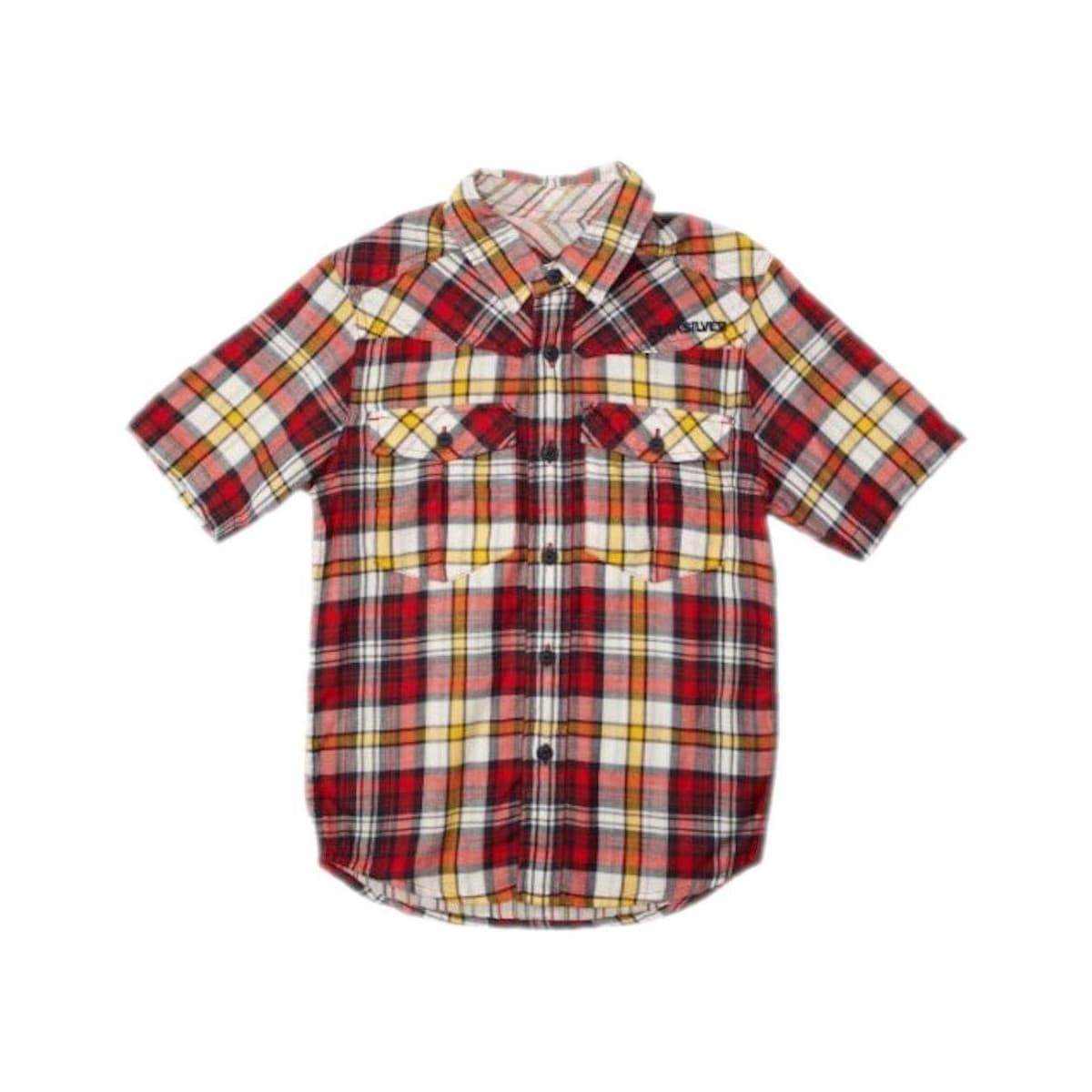 Boys' Shirts Quiksilver Multicolor