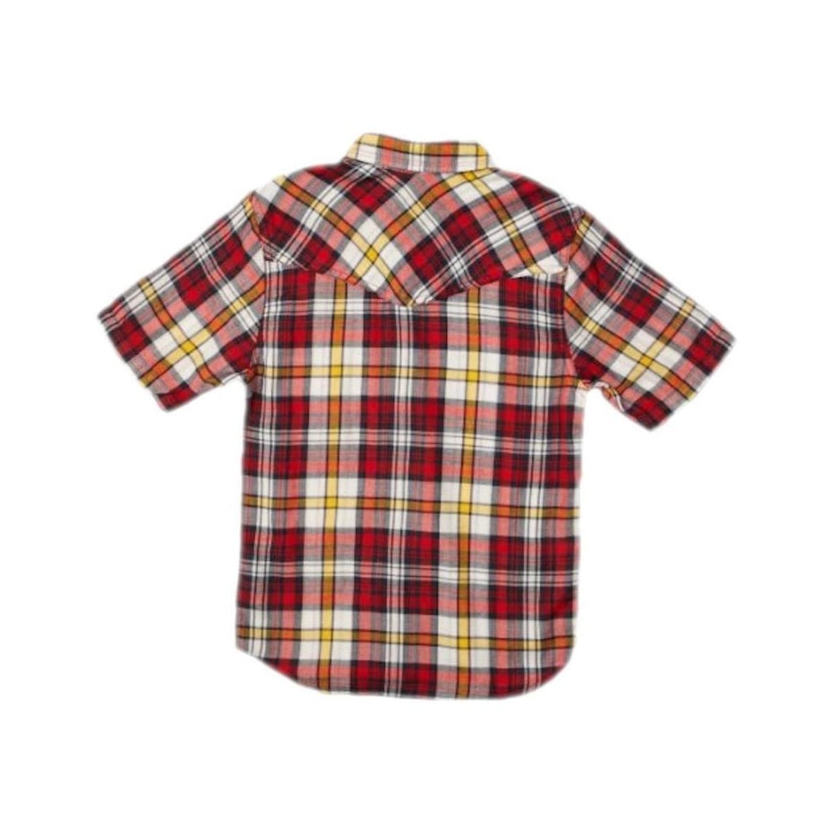 Boys' Shirts Quiksilver Multicolor