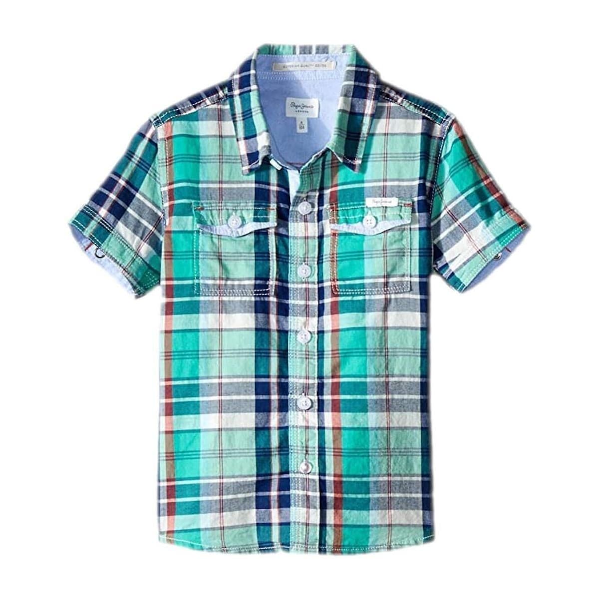 Boys' Shirts Pepe Jeans Multicolor