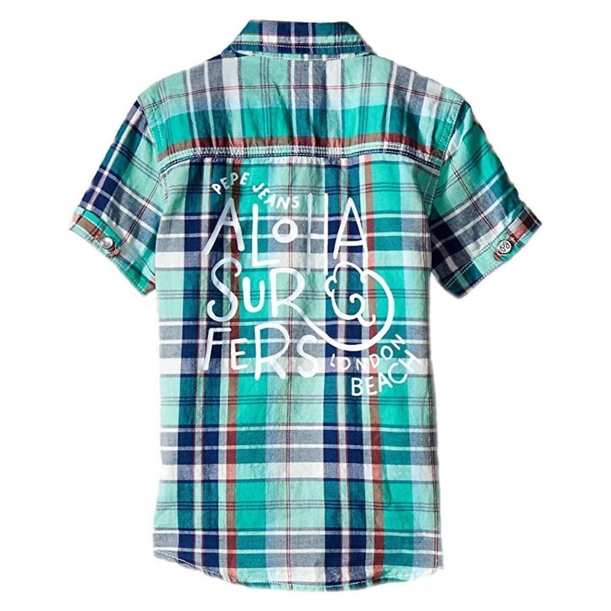 Boys' Shirts Pepe Jeans Multicolor