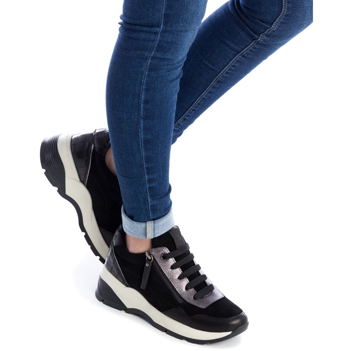 Women's Sneakers Carmela Black