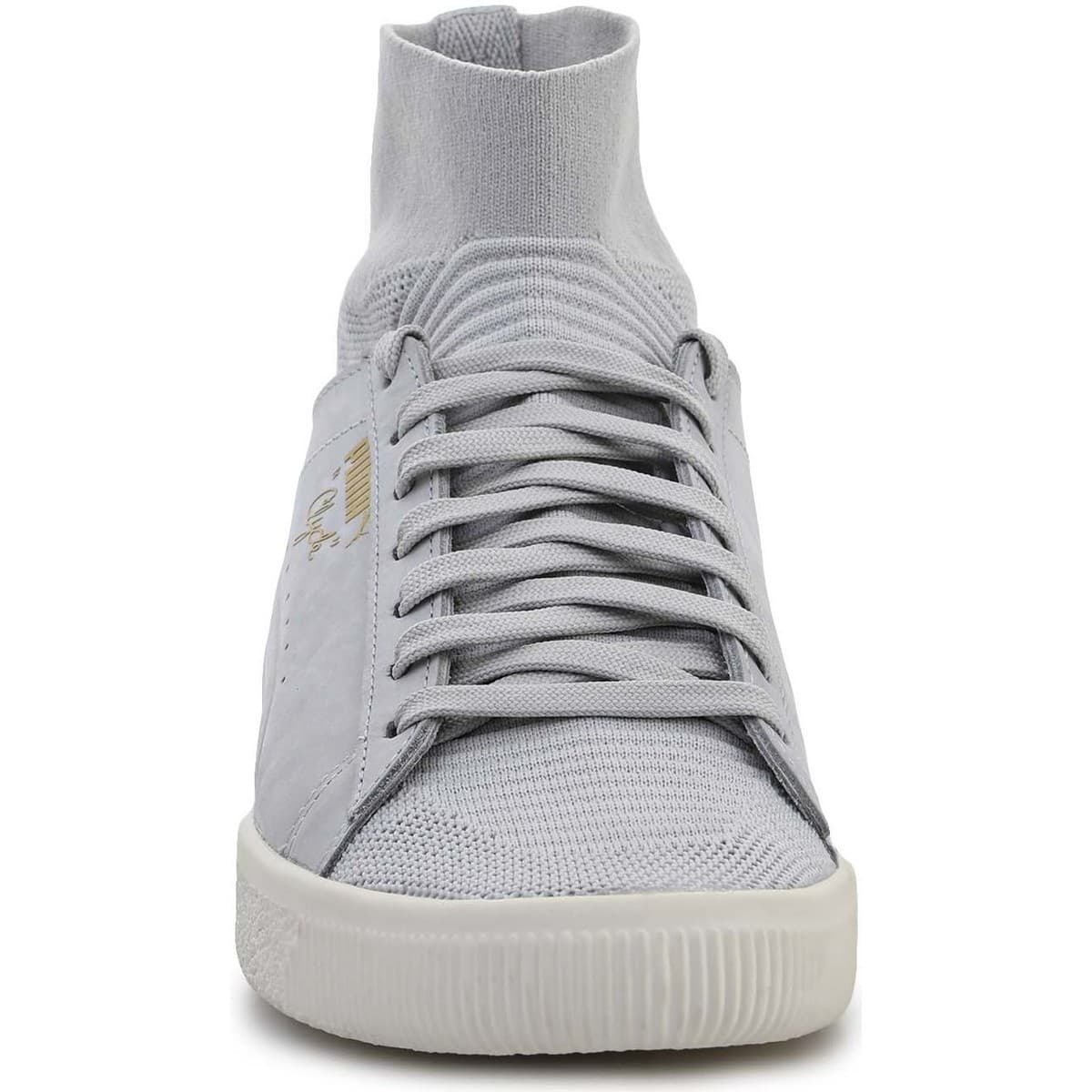 Men's Sneakers Puma Gray