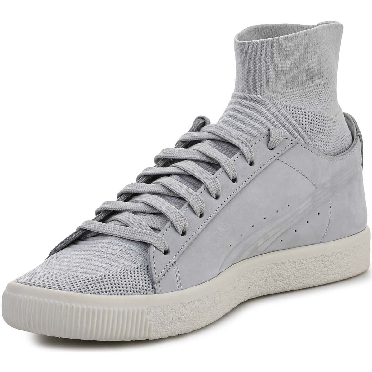 Men's Sneakers Puma Gray