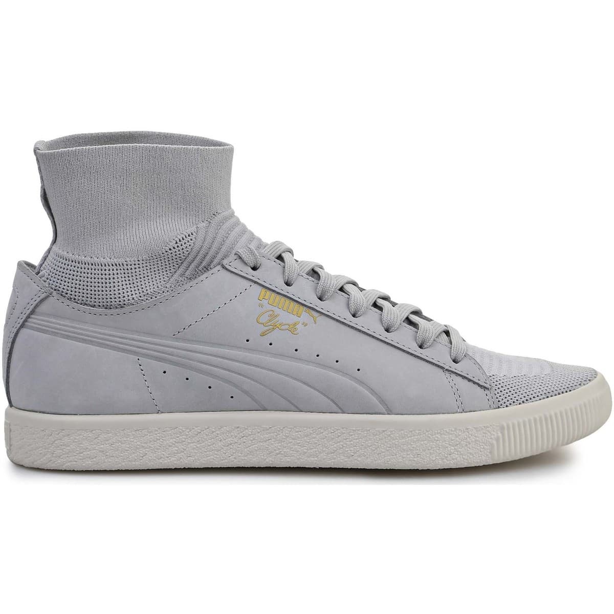 Men's Sneakers Puma Gray
