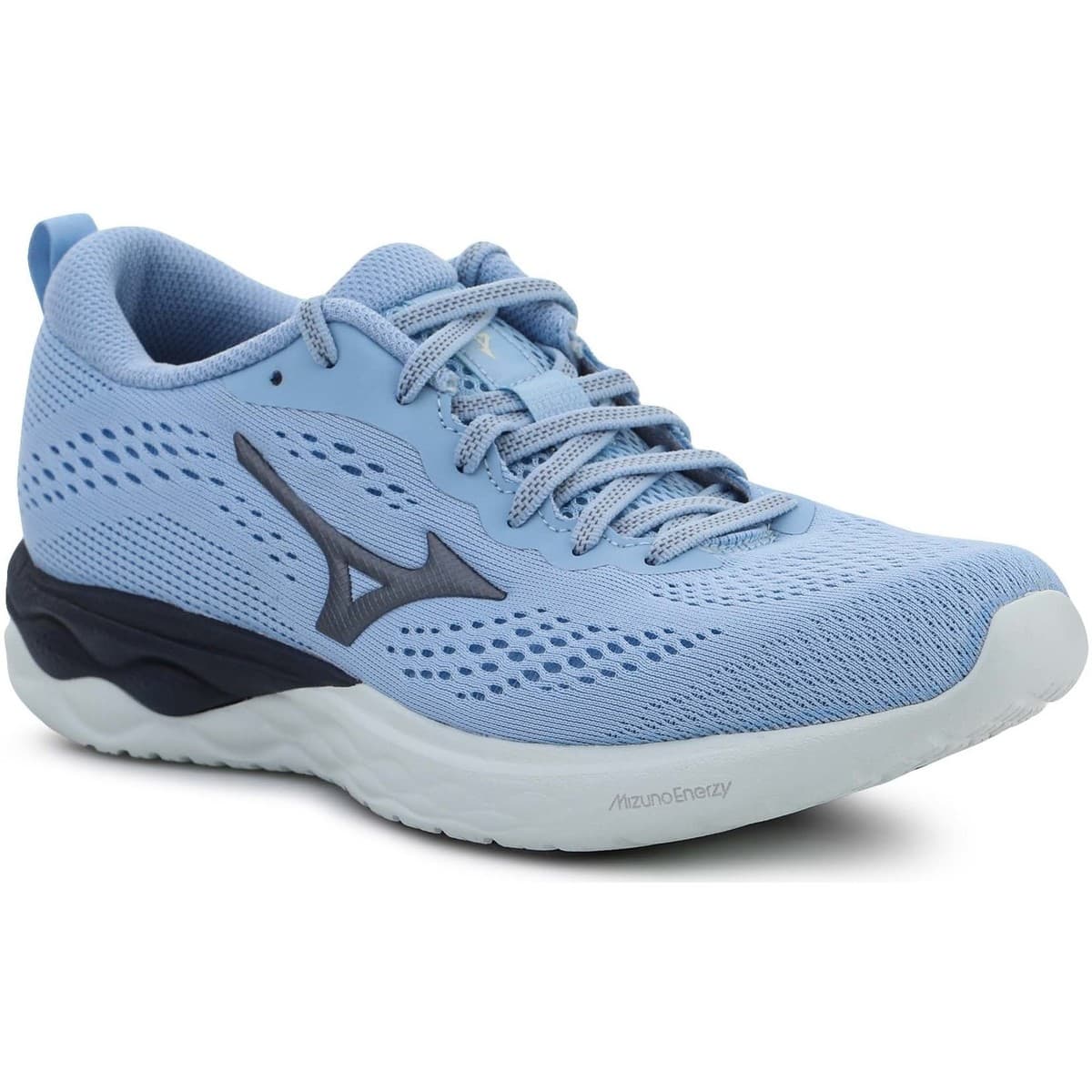 Women's Gym Shoes Mizuno Blue