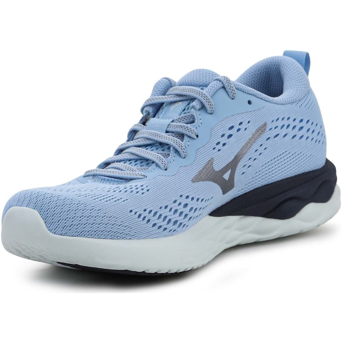 Women's Gym Shoes Mizuno Blue