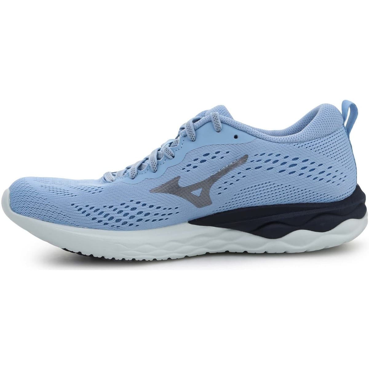 Women's Gym Shoes Mizuno Blue