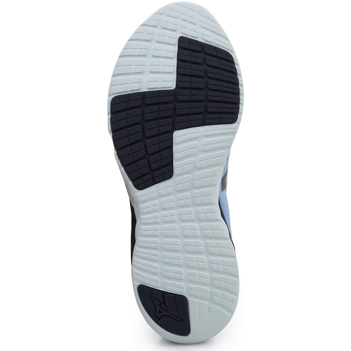 Women's Gym Shoes Mizuno Blue