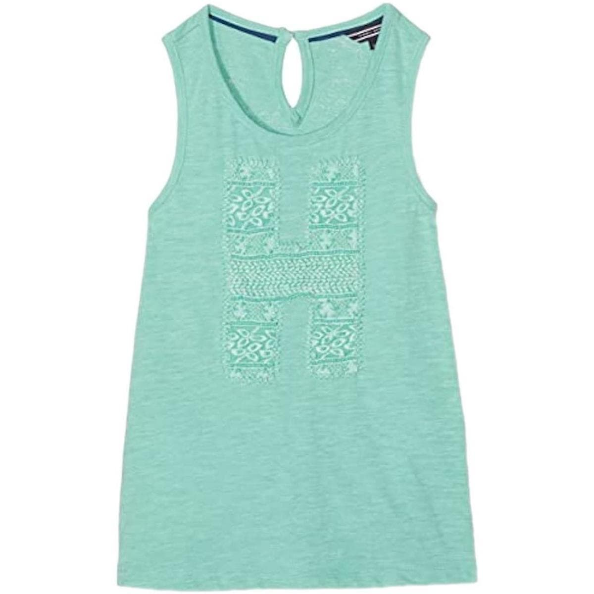 T-shirt με κοντά μανίκια Tommy Hilfiger KG0KG02512 379