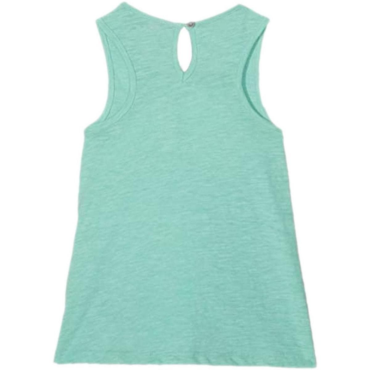 Girls' T-Shirts Tommy Hilfiger Green