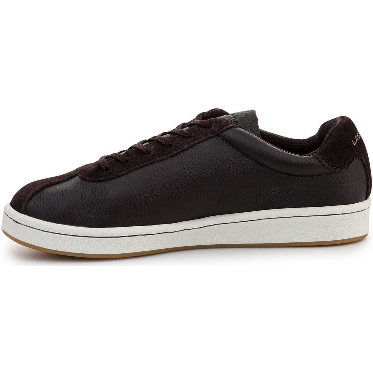 Men's Sneakers Lacoste Brown