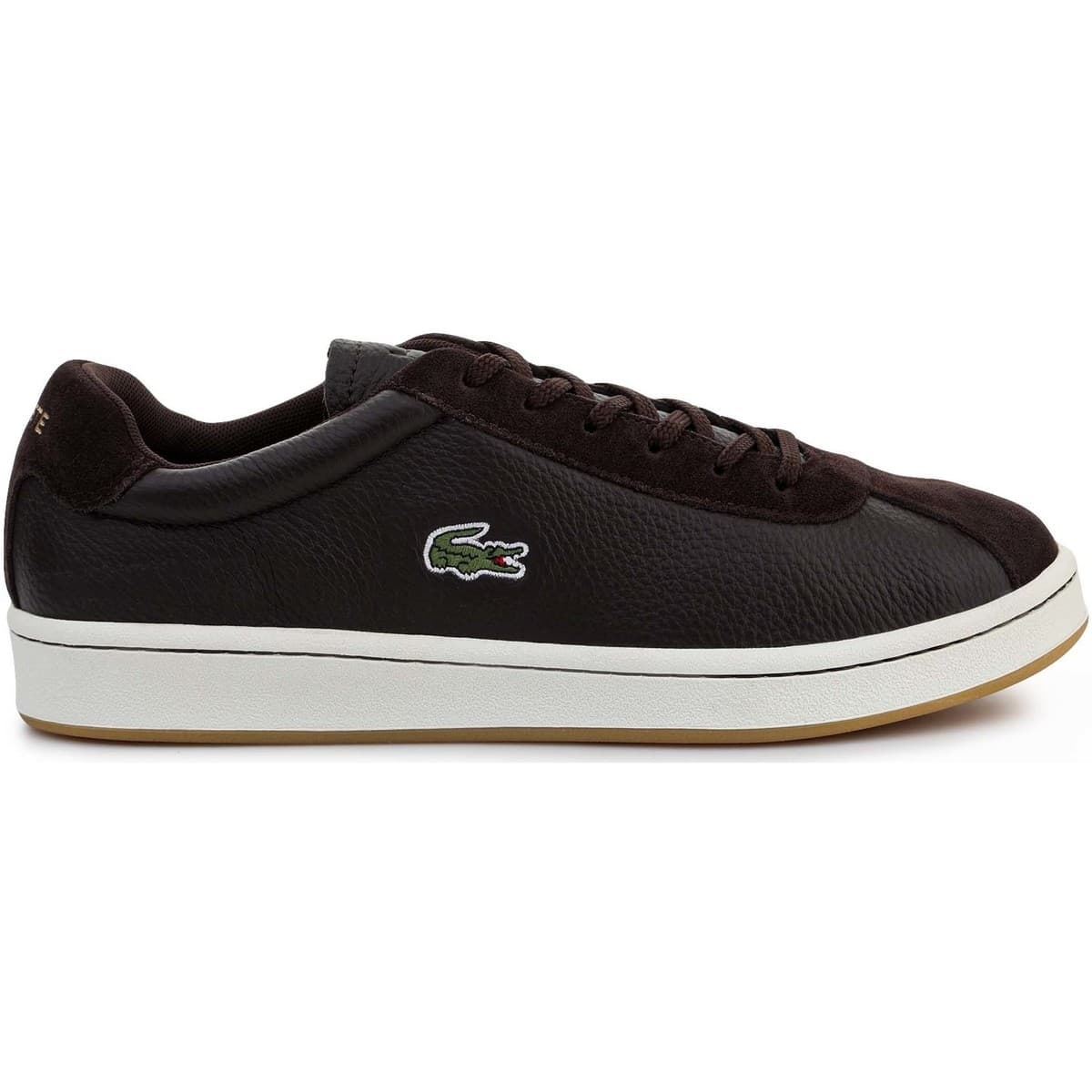 Men's Sneakers Lacoste Brown