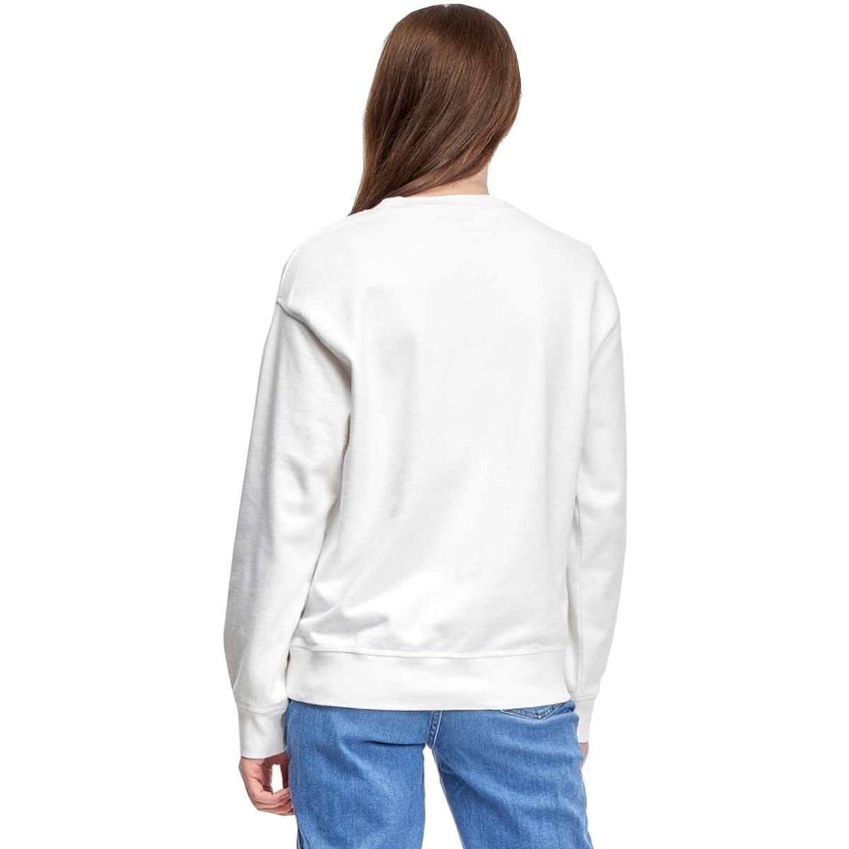 Women's Cardigans Levis White