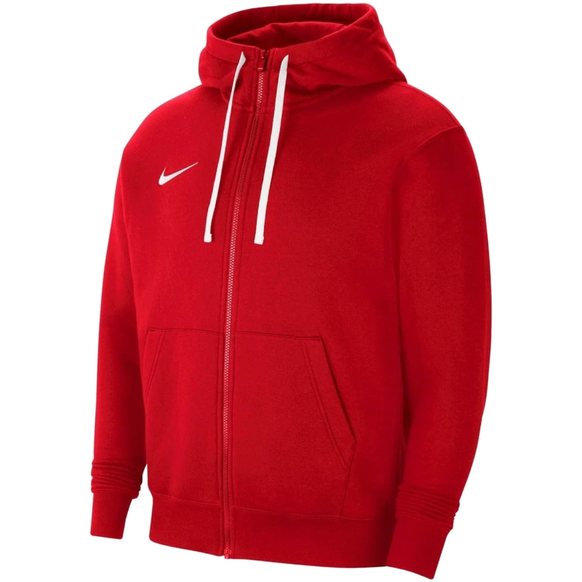 Men's Cardigans Nike Red