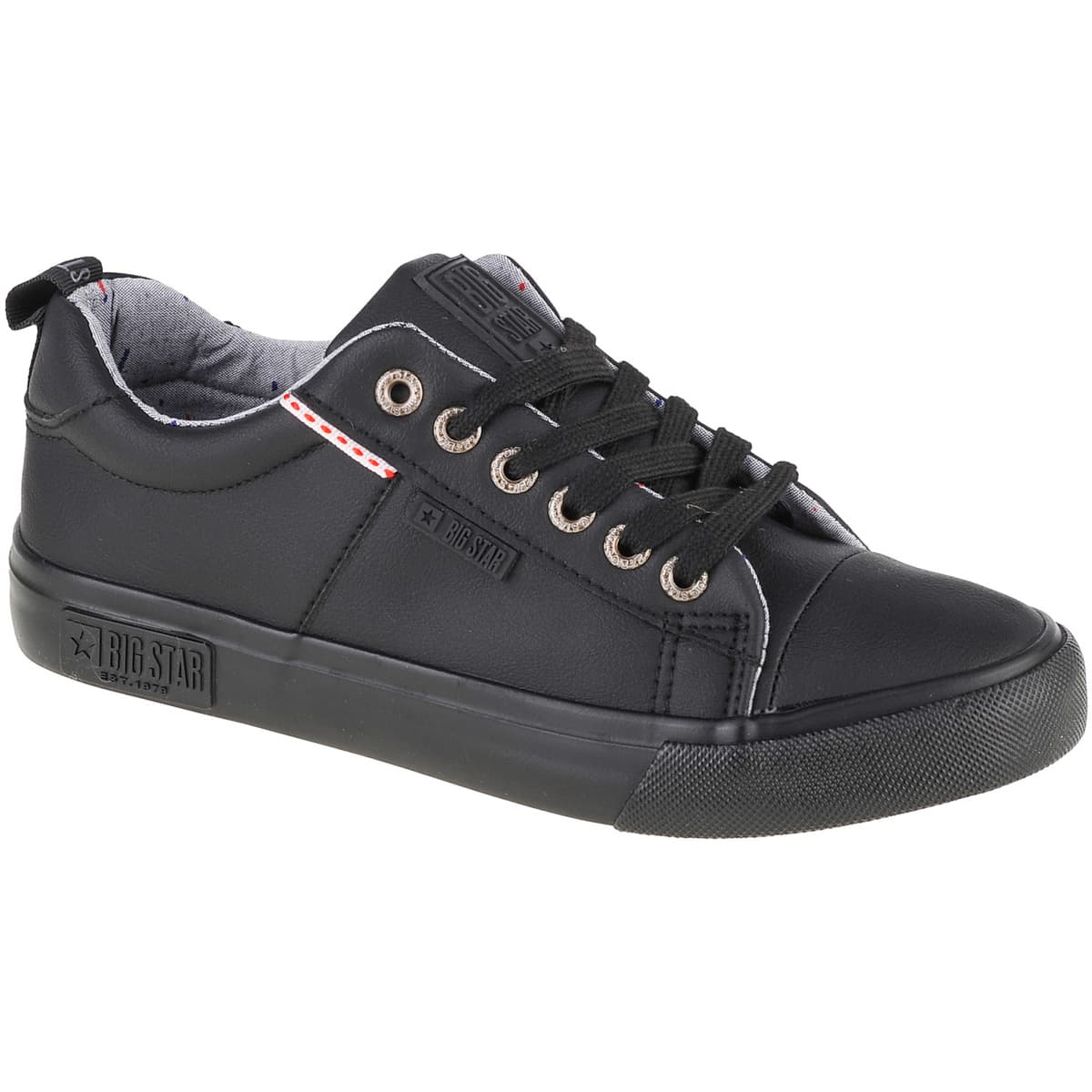 Women's Sneakers Big Star Black