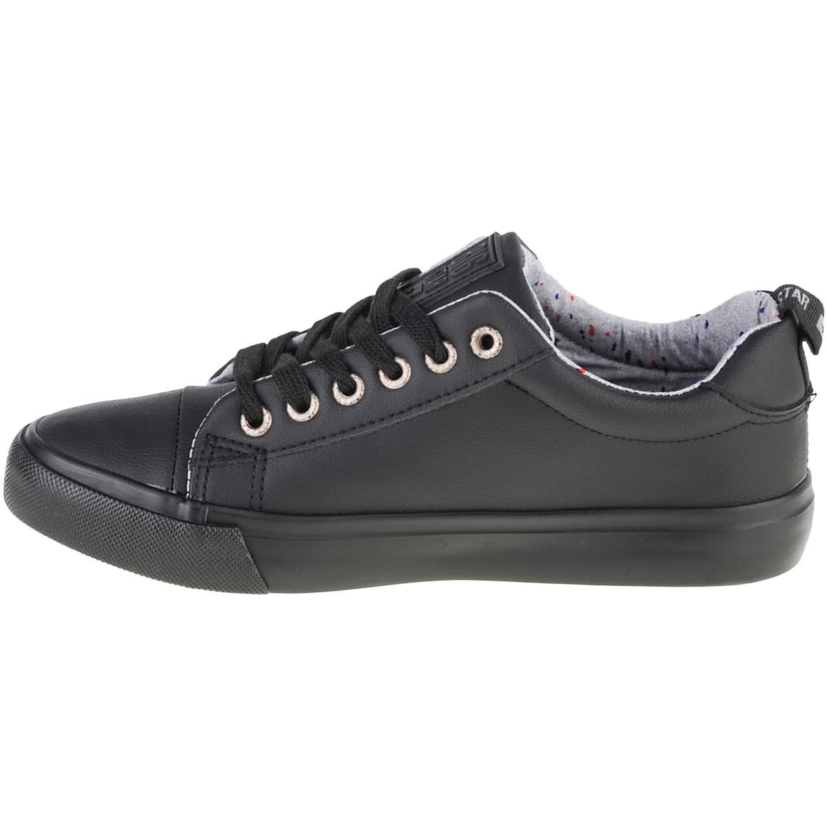 Women's Sneakers Big Star Black