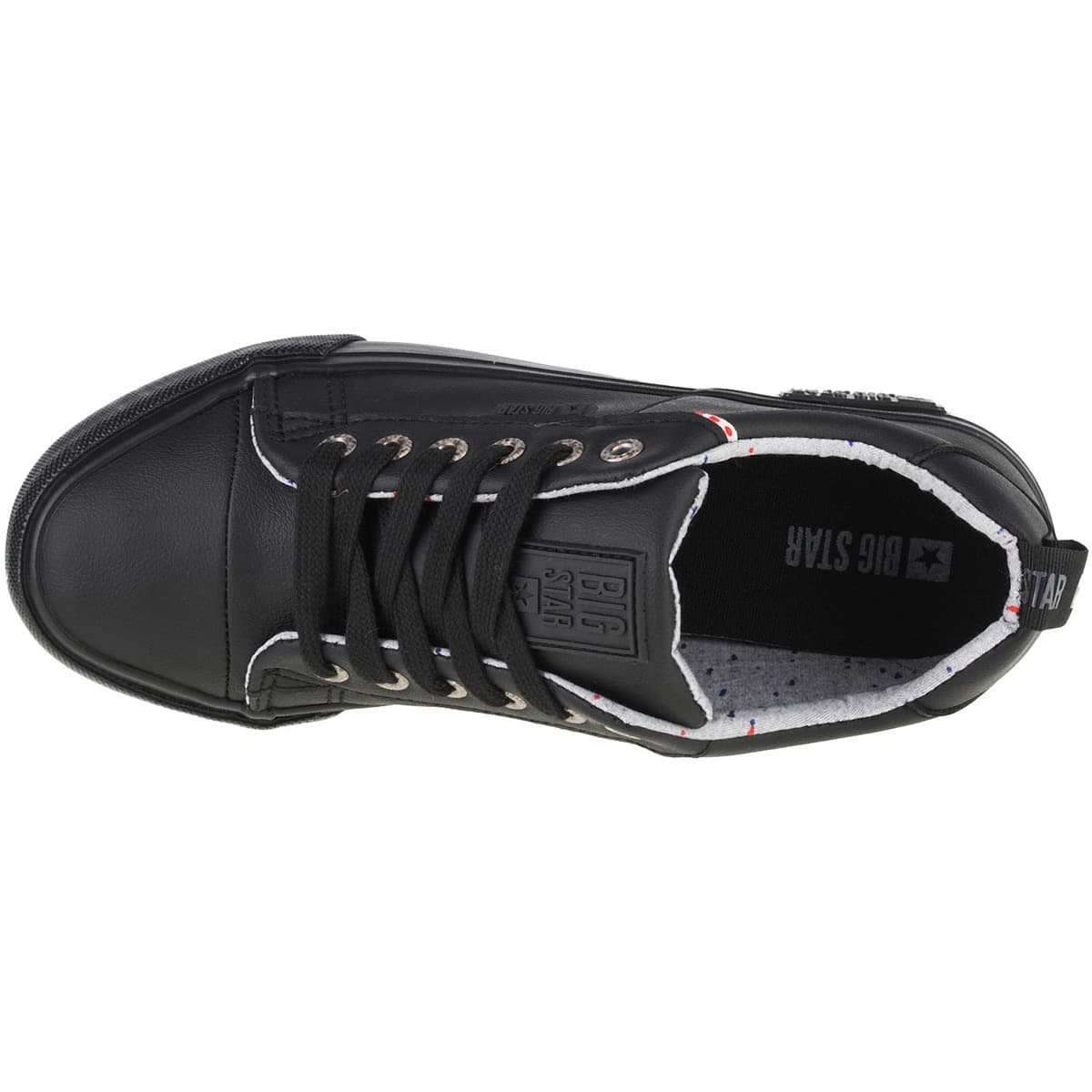 Women's Sneakers Big Star Black