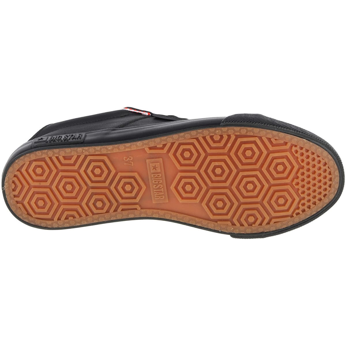 Women's Sneakers Big Star Black