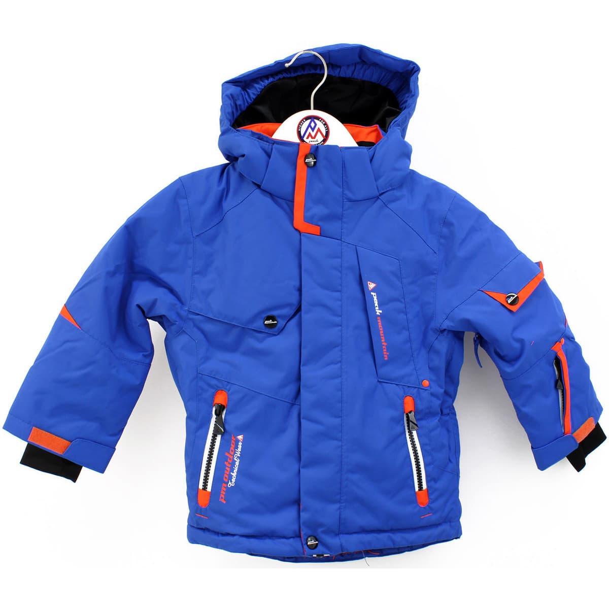 Boys' Pants Peak Mountain Blue