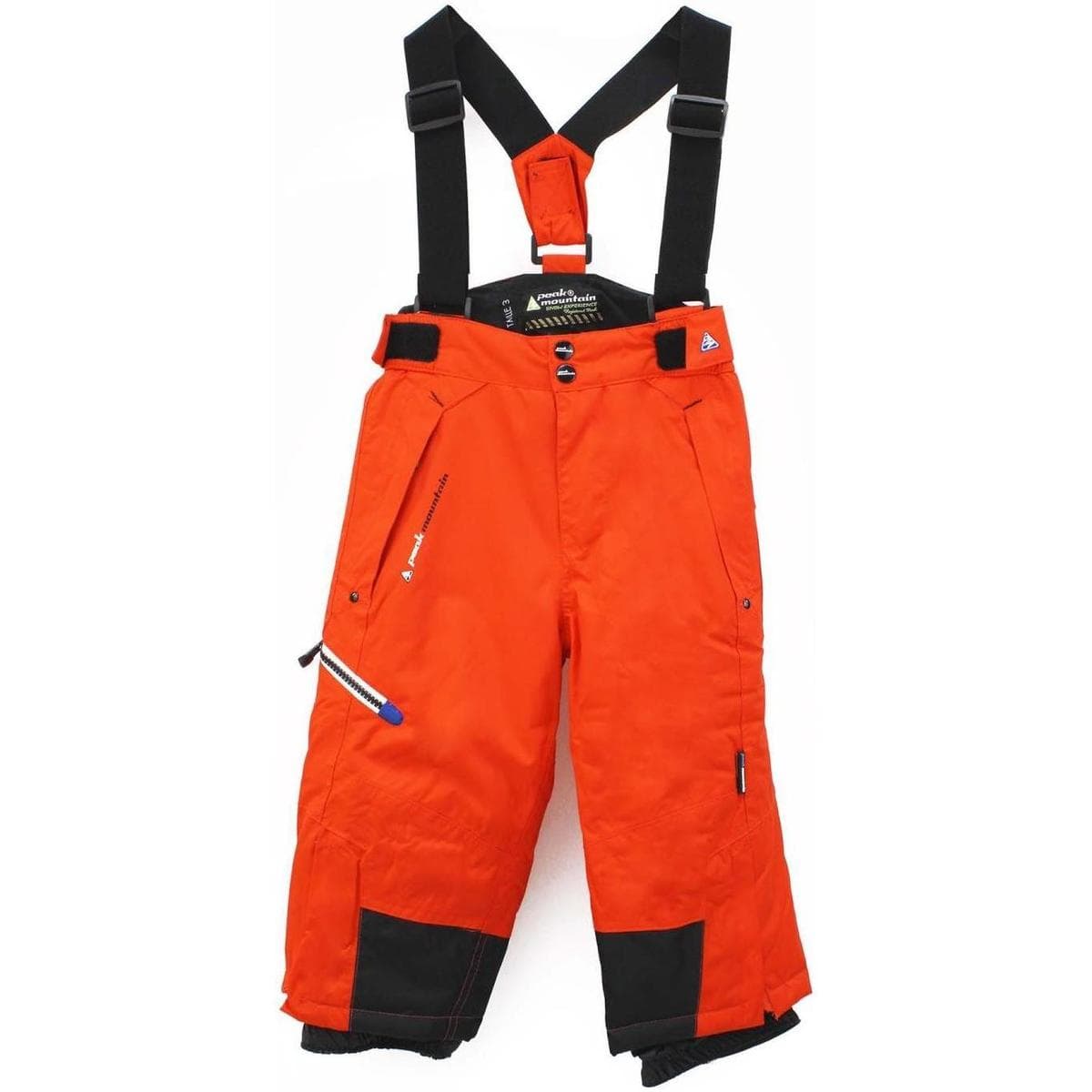 Boys' Pants Peak Mountain Blue