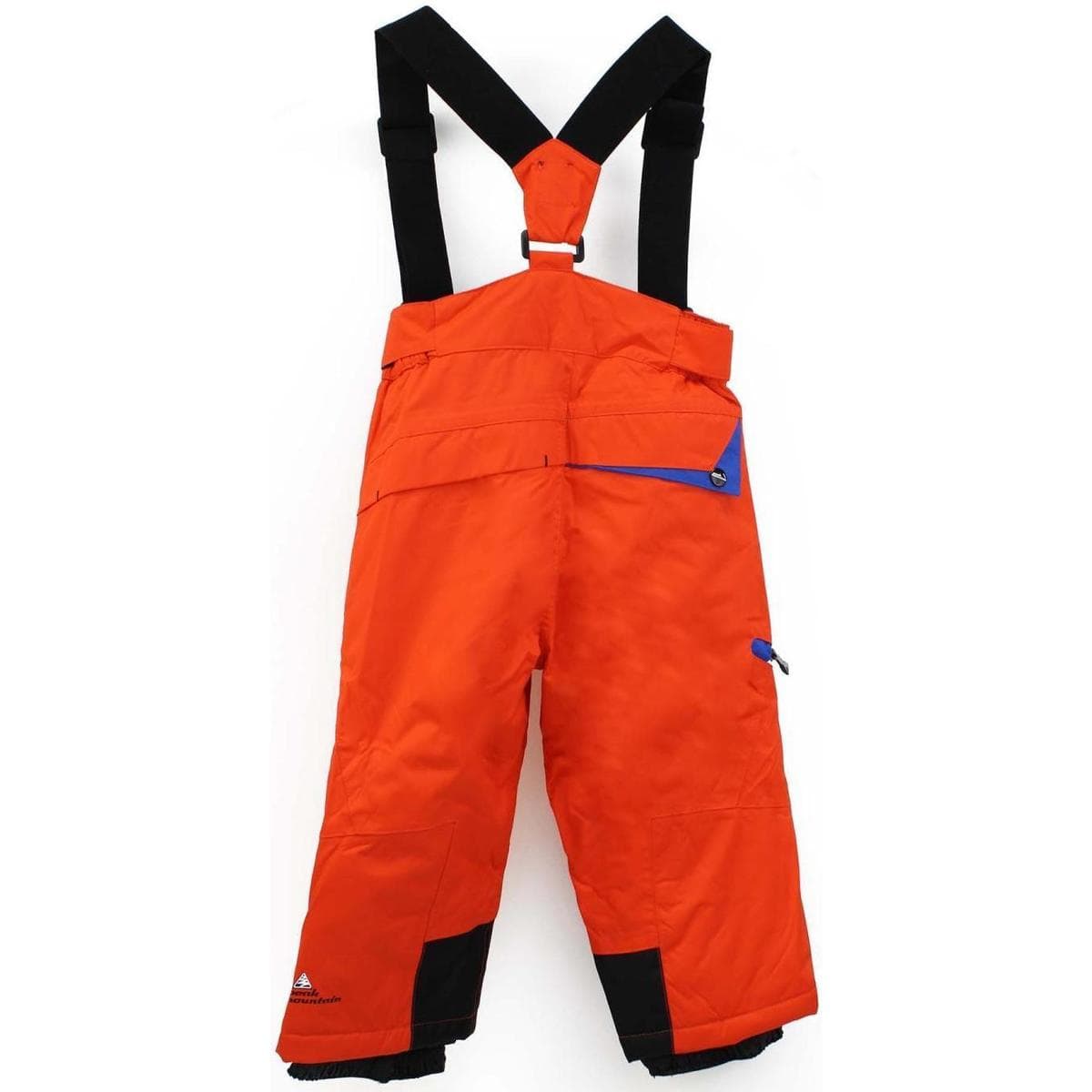 Boys' Pants Peak Mountain Blue