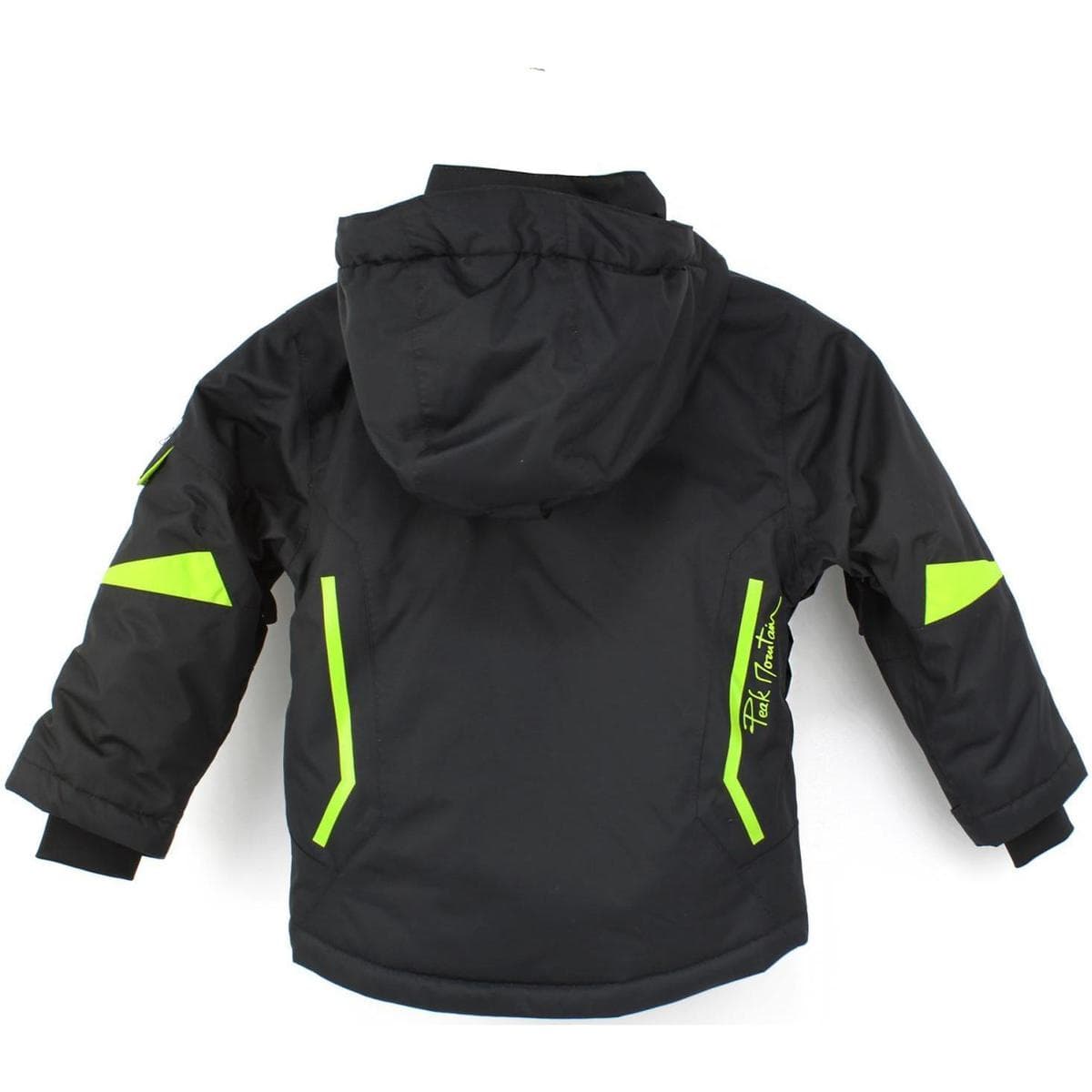 Boys' Pants Peak Mountain Black