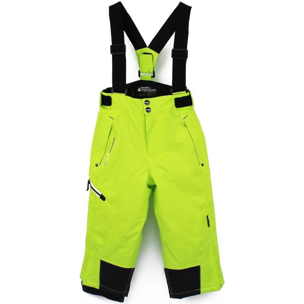 Boys' Pants Peak Mountain Black