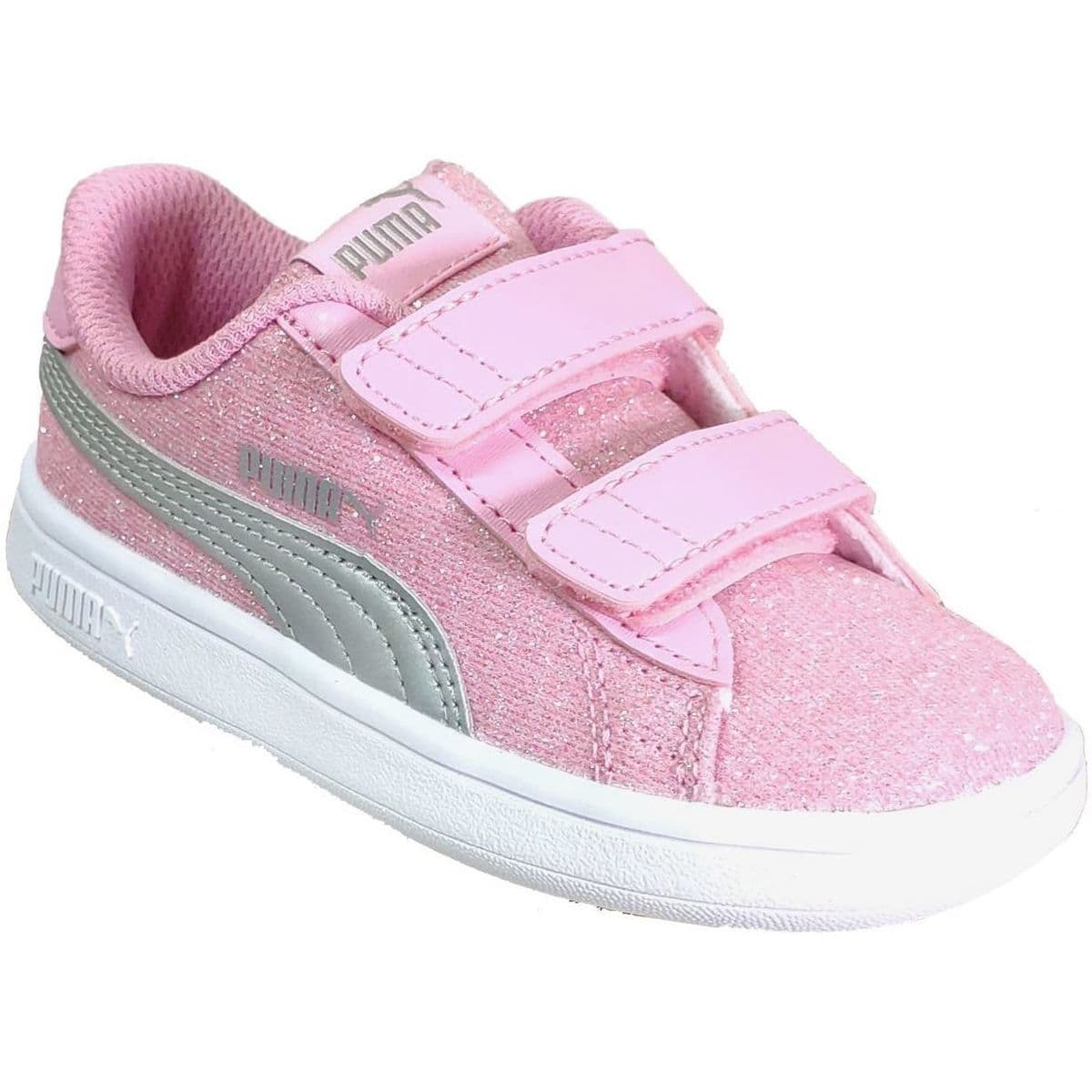 Girls' Sneakers Puma Pink