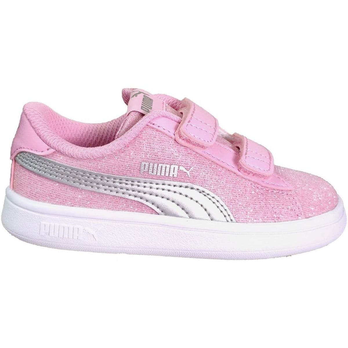 Girls' Sneakers Puma Pink