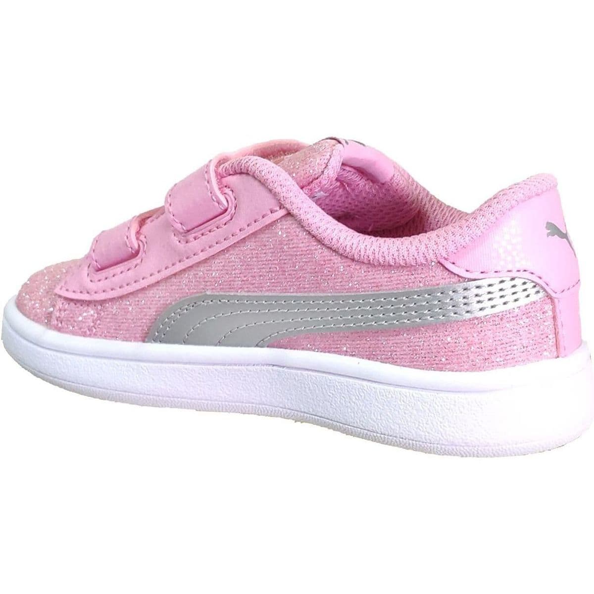 Girls' Sneakers Puma Pink