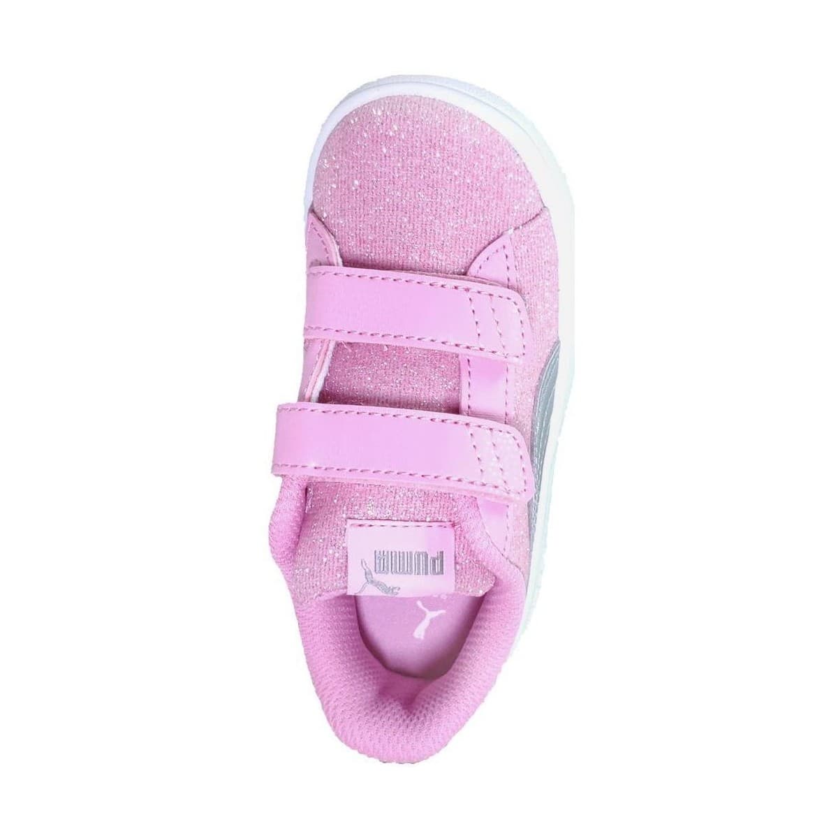 Girls' Sneakers Puma Pink