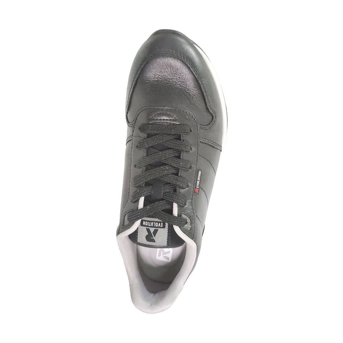 Men's Sneakers Rieker Black