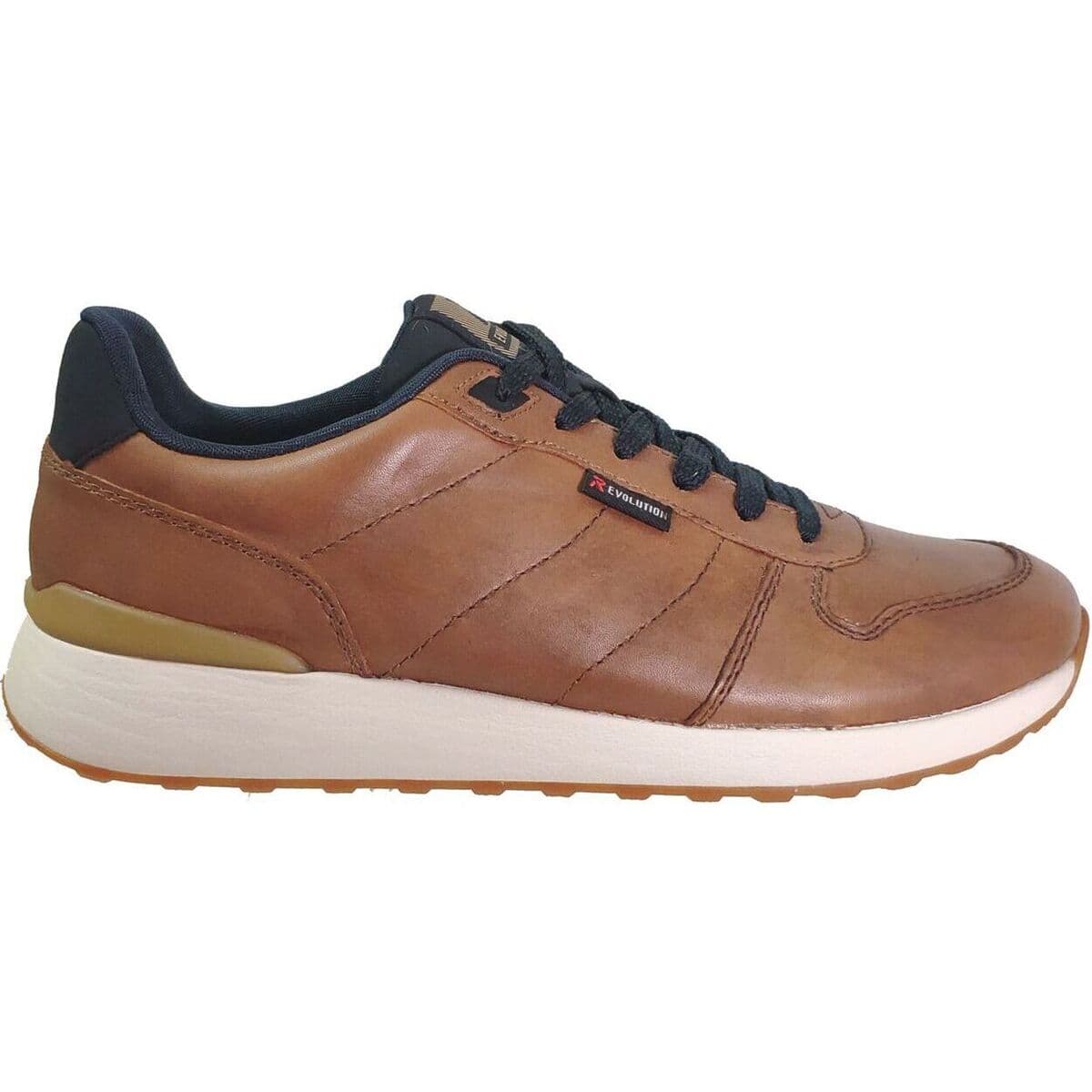 Men's Sneakers Rieker Brown