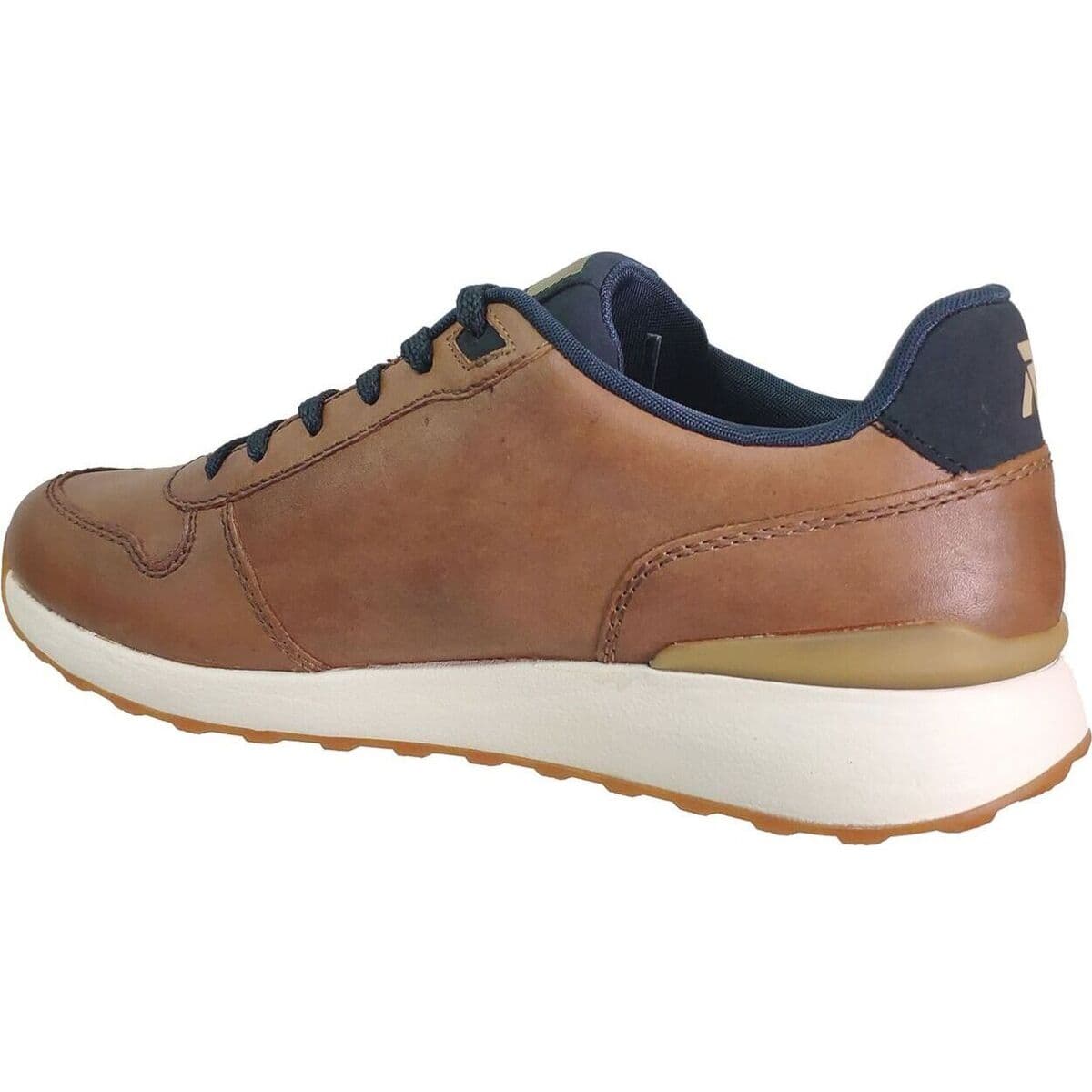 Men's Sneakers Rieker Brown