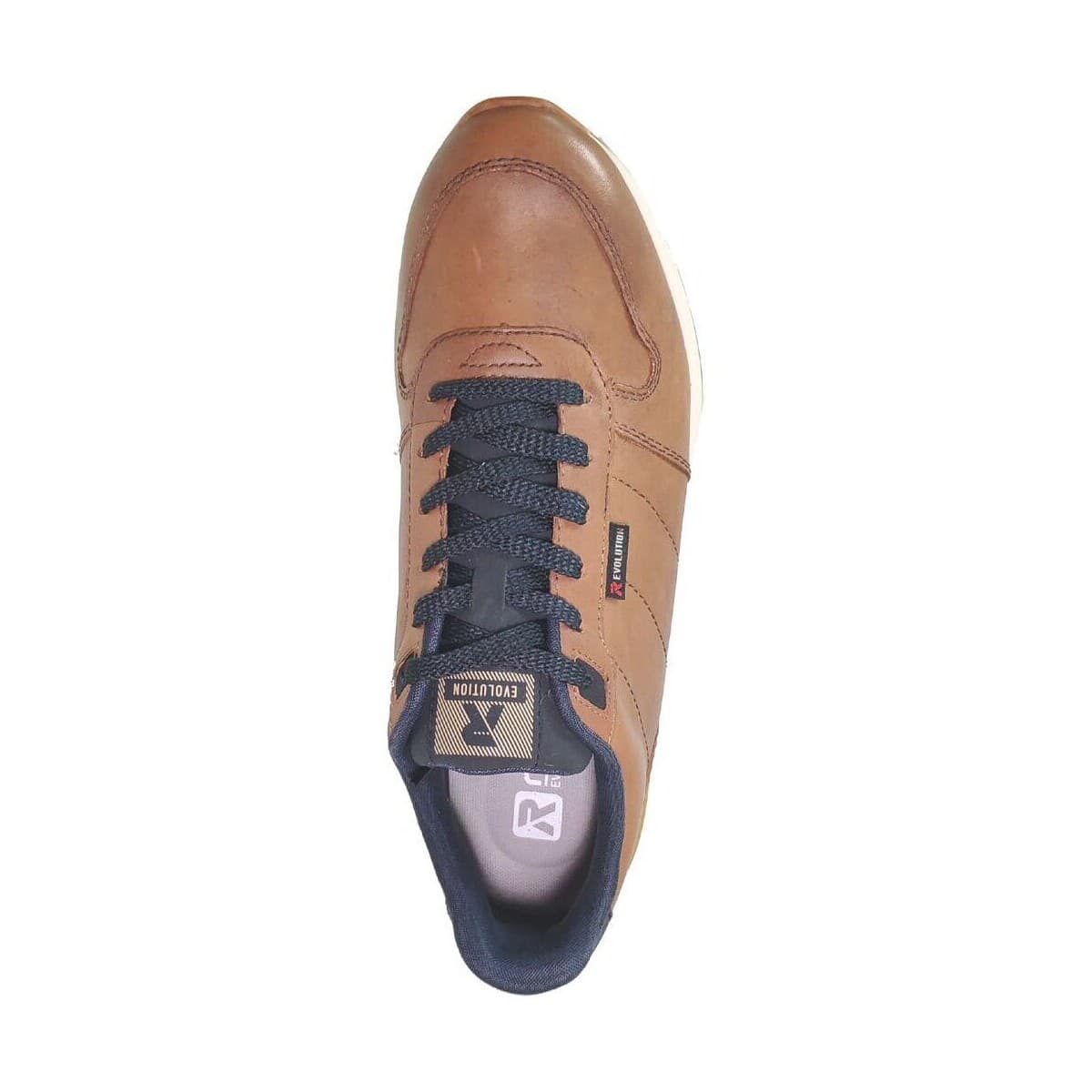 Men's Sneakers Rieker Brown