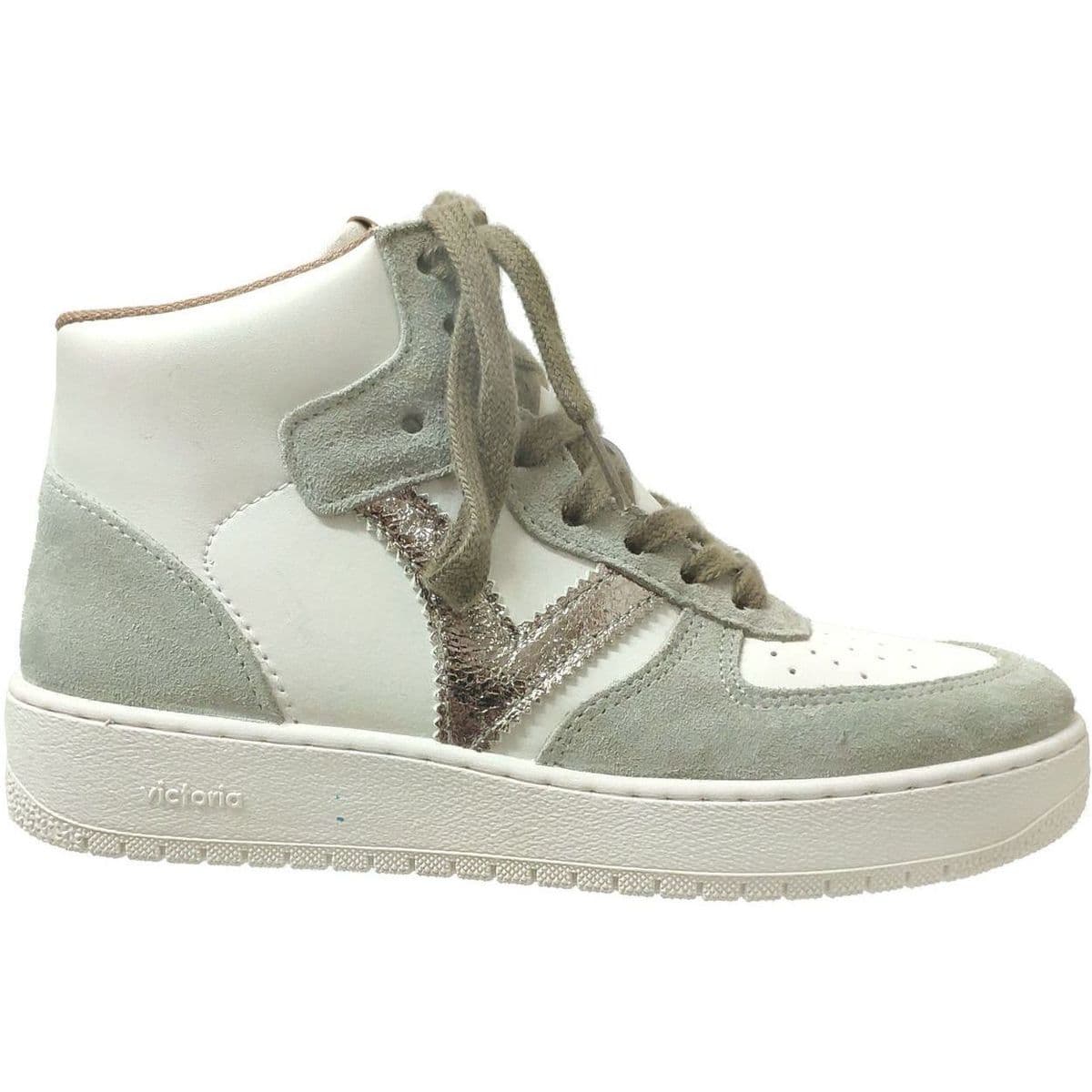 Women's Sneakers Victoria Green