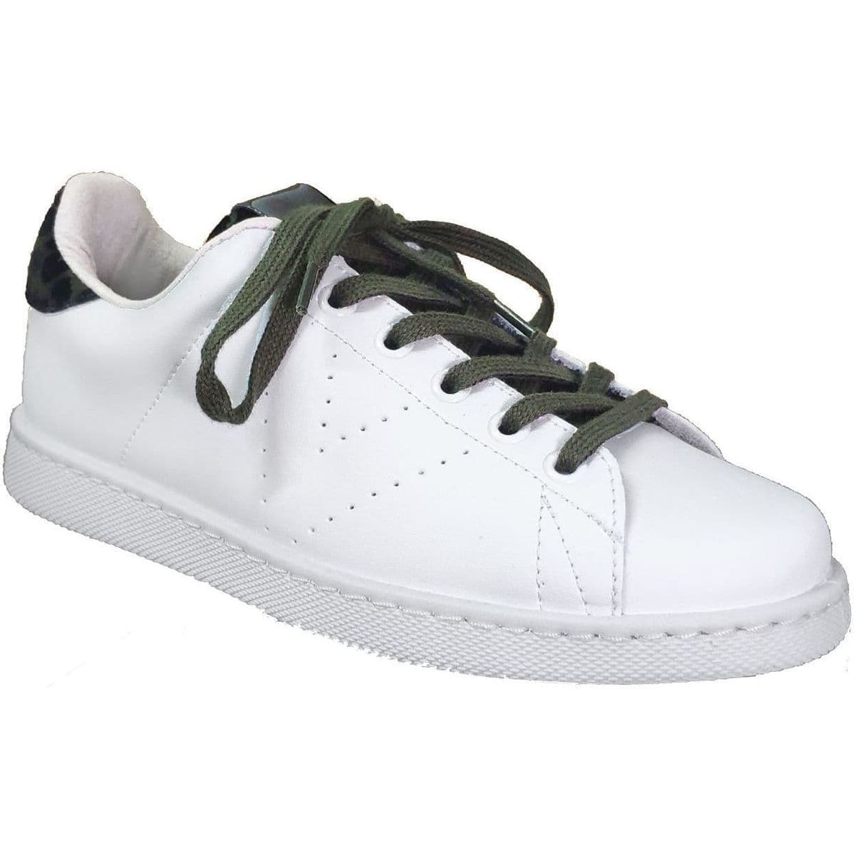 Women's Sneakers Victoria Green