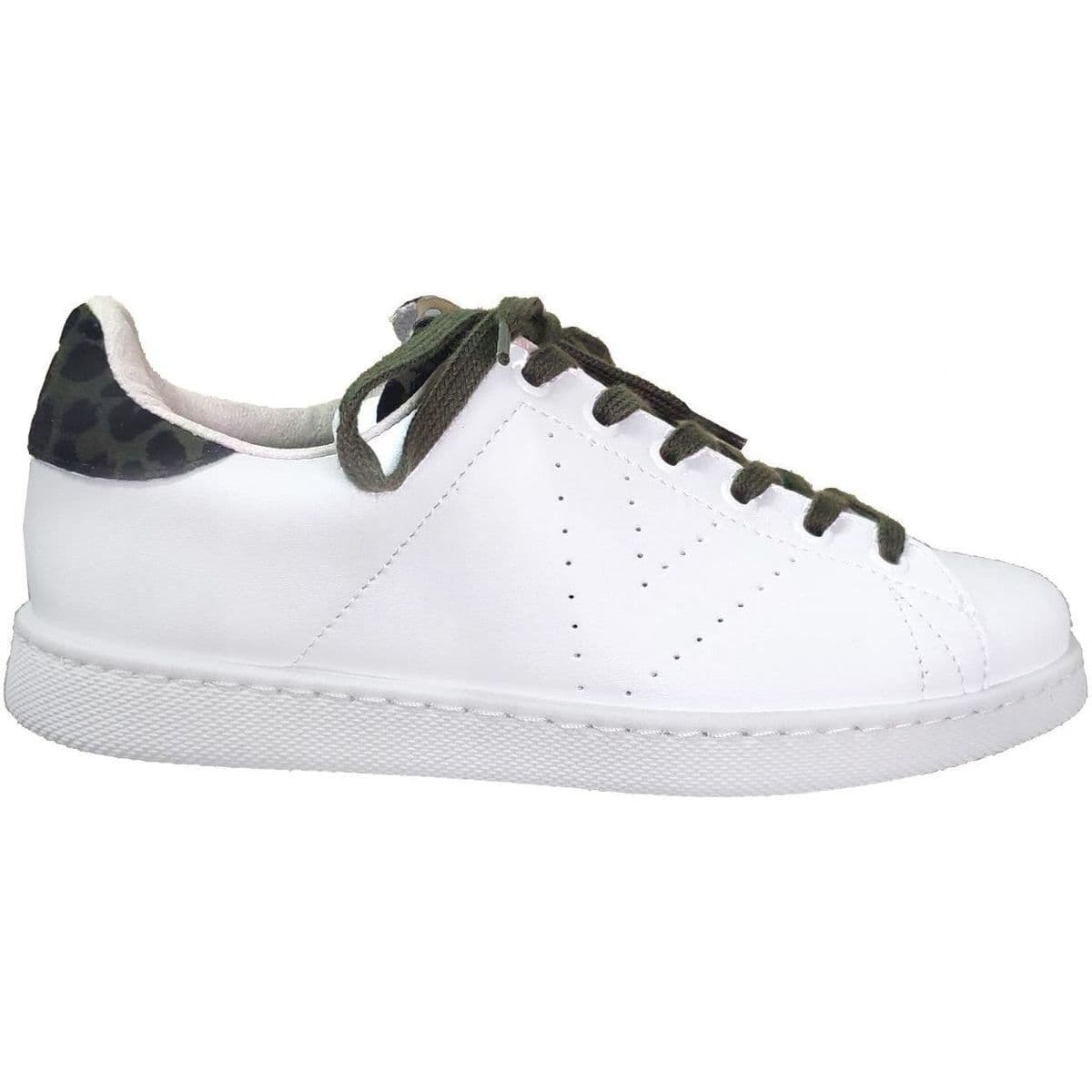 Women's Sneakers Victoria Green