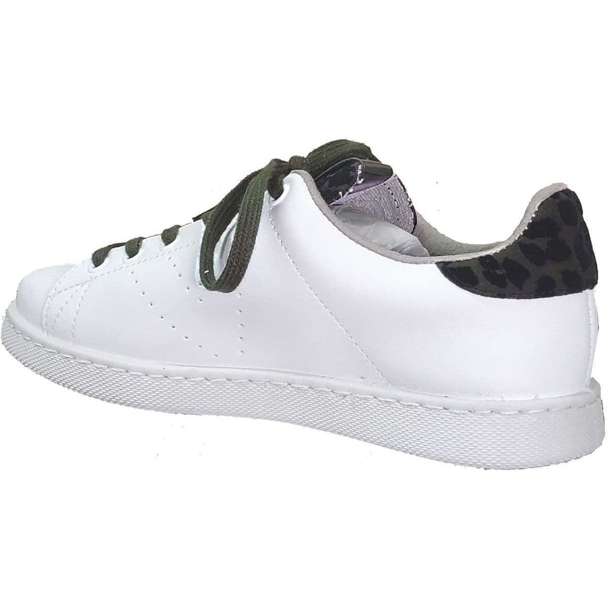 Women's Sneakers Victoria Green