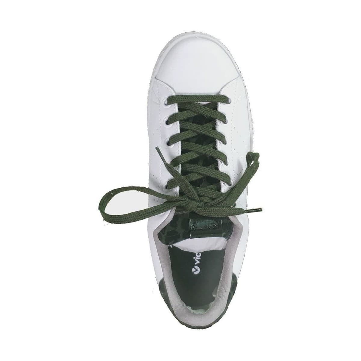 Women's Sneakers Victoria Green