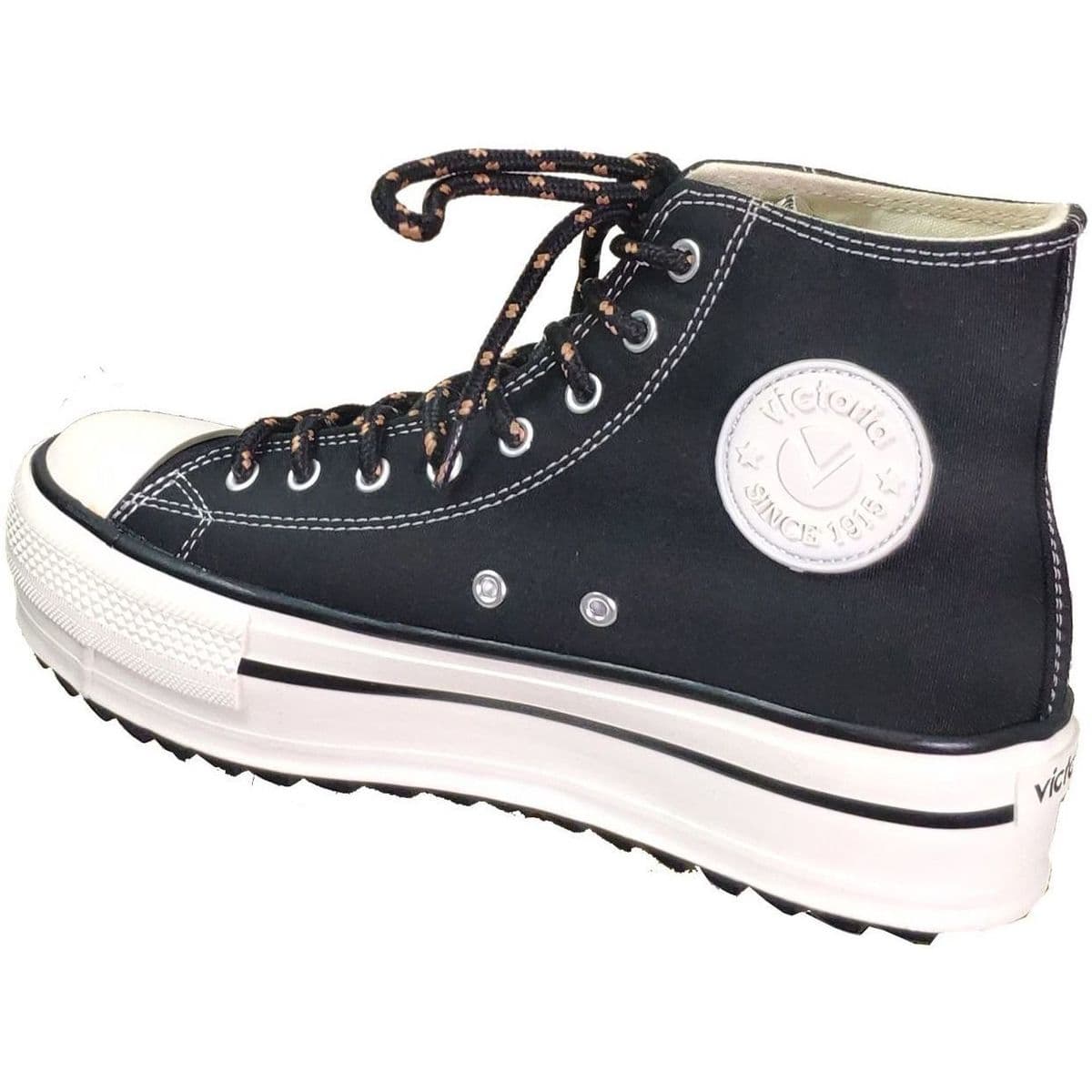 Women's Sneakers Victoria Black