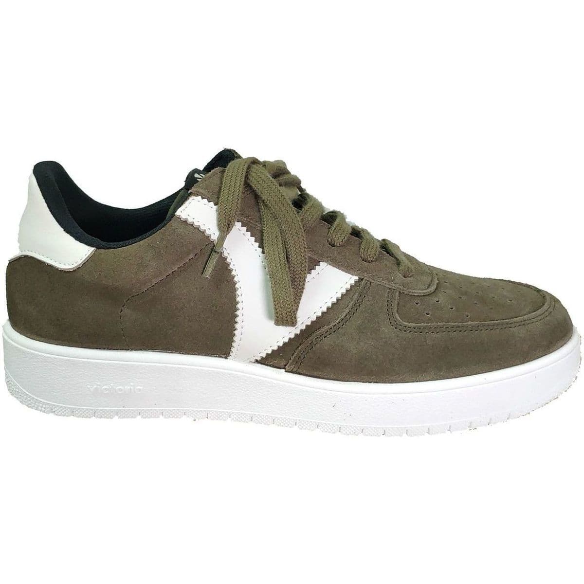 Men's Sneakers Victoria Green