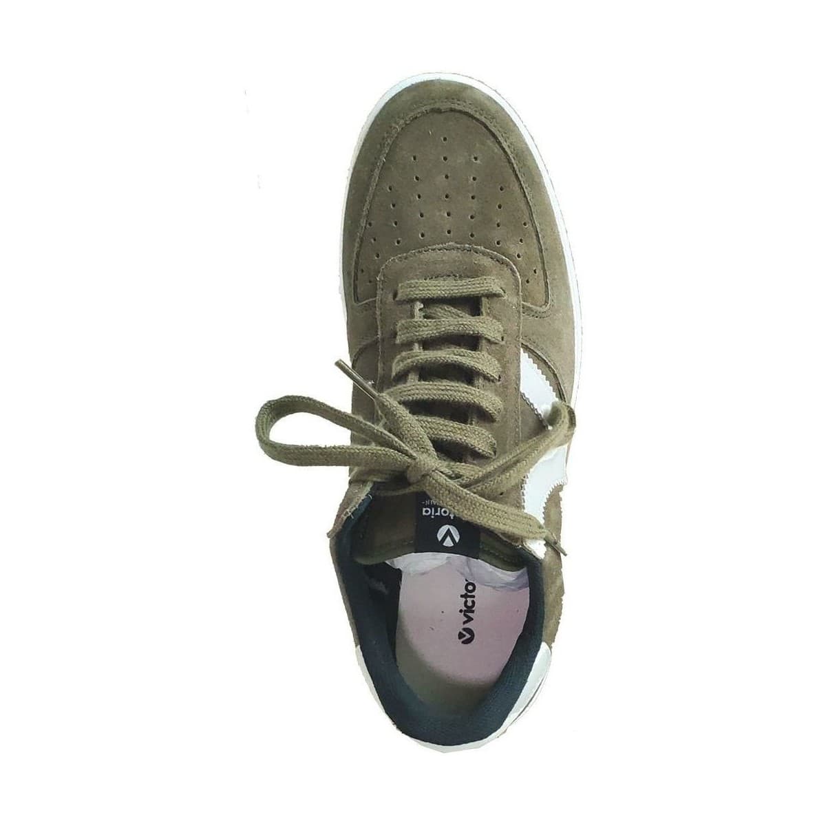 Men's Sneakers Victoria Green