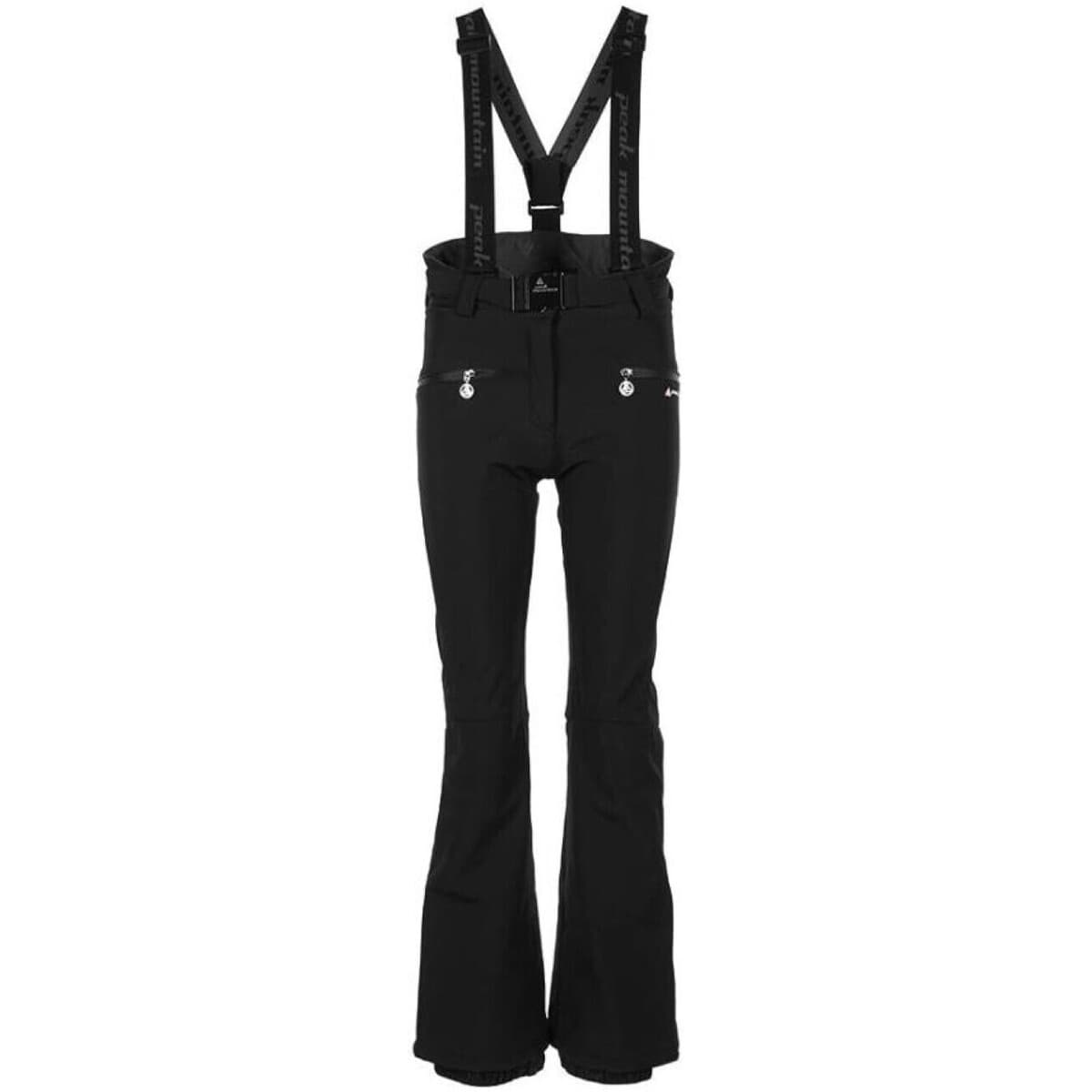 Women's Pants Peak Mountain Black