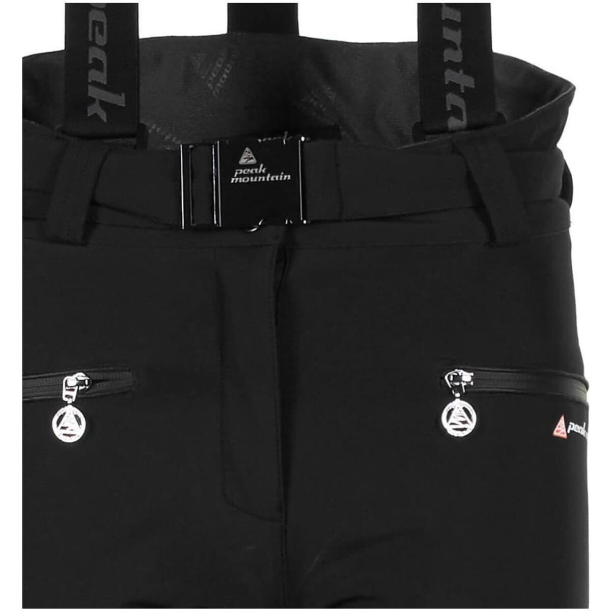 Women's Pants Peak Mountain Black