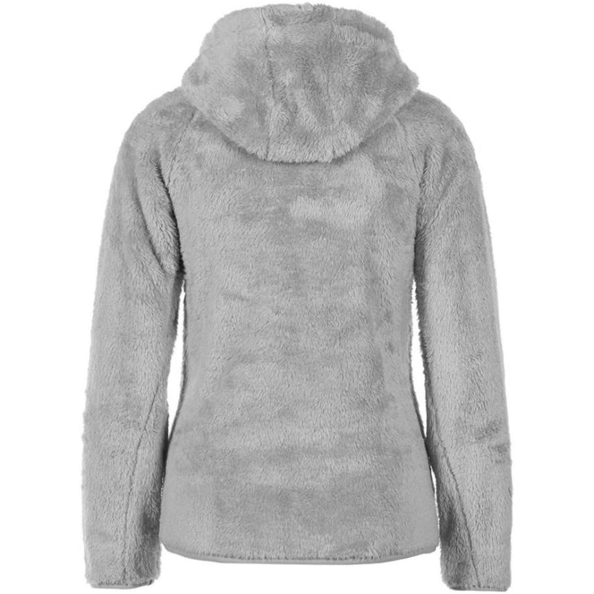Women's Sweatshirts Peak Mountain Gray