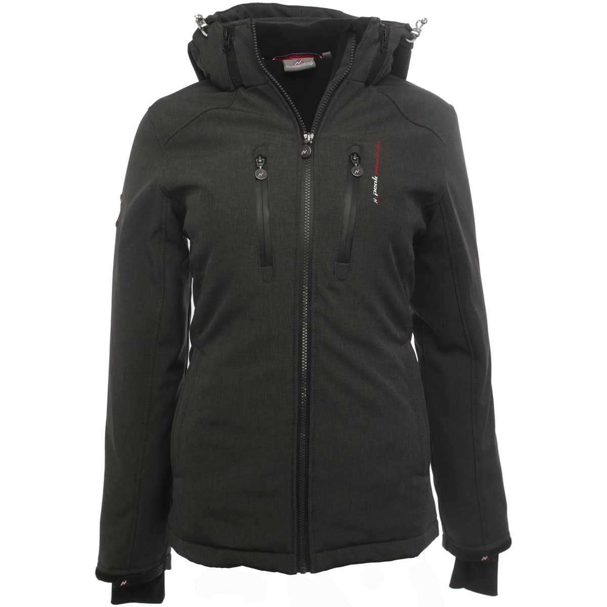 Women's Jackets Peak Mountain Gray